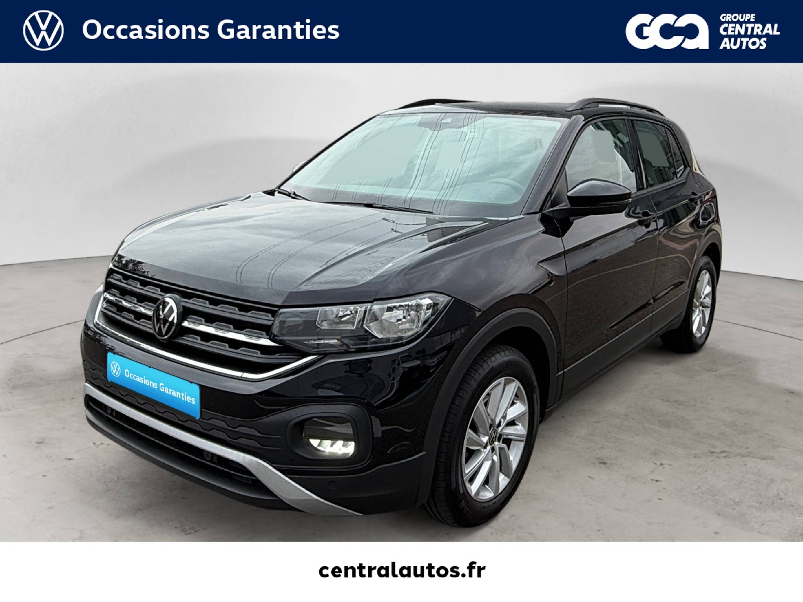 T-Cross 1.0 TSI 110 Start/Stop BVM6