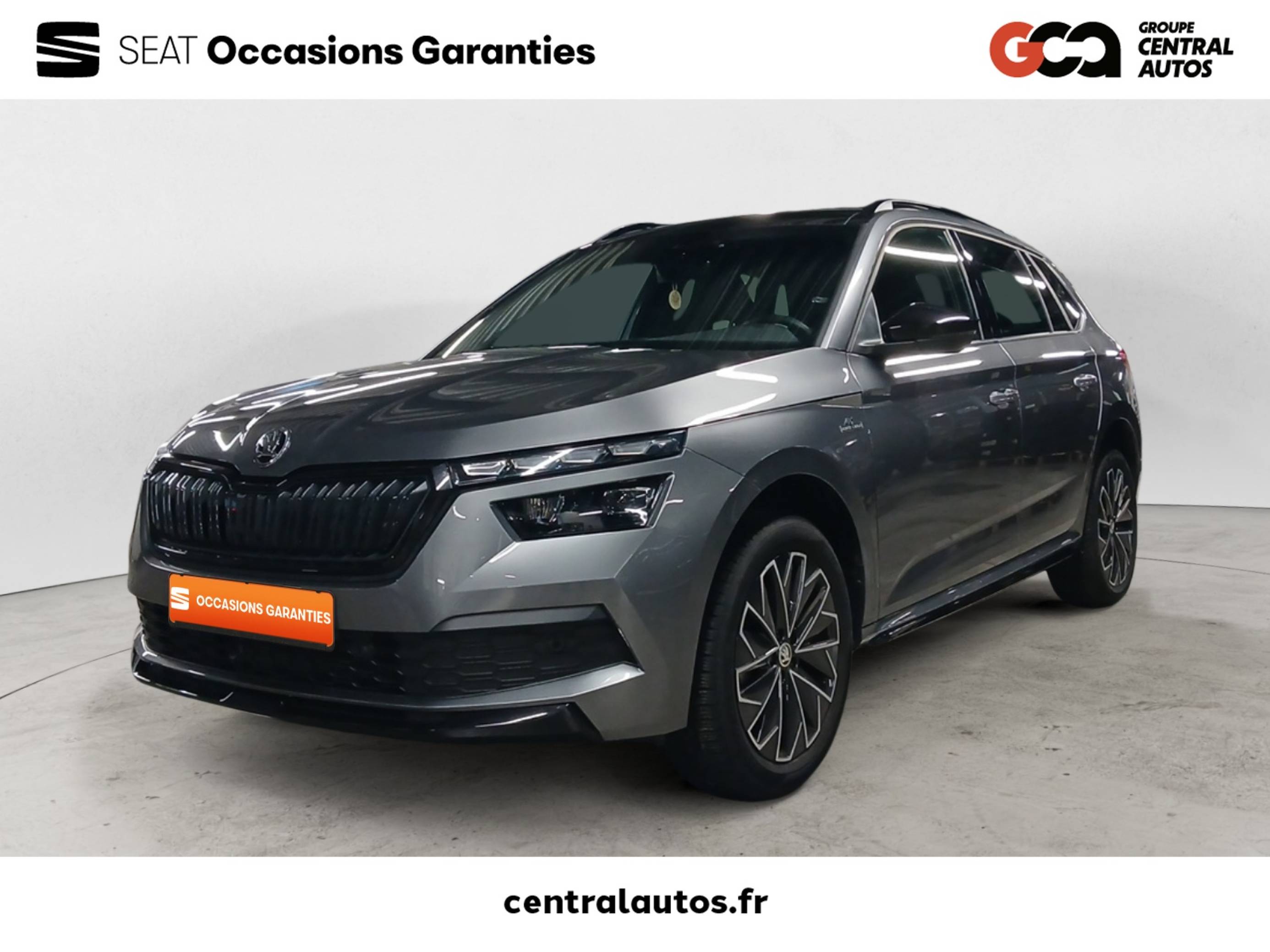 Kamiq 1.0 TSI Evo 110 ch DSG7