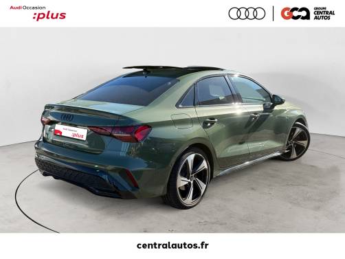 AUDI A3 BERLINE