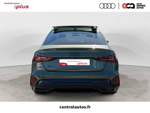 AUDI A3 BERLINE