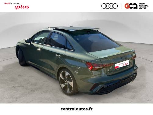 AUDI A3 BERLINE