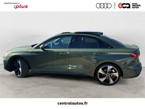 AUDI A3 BERLINE