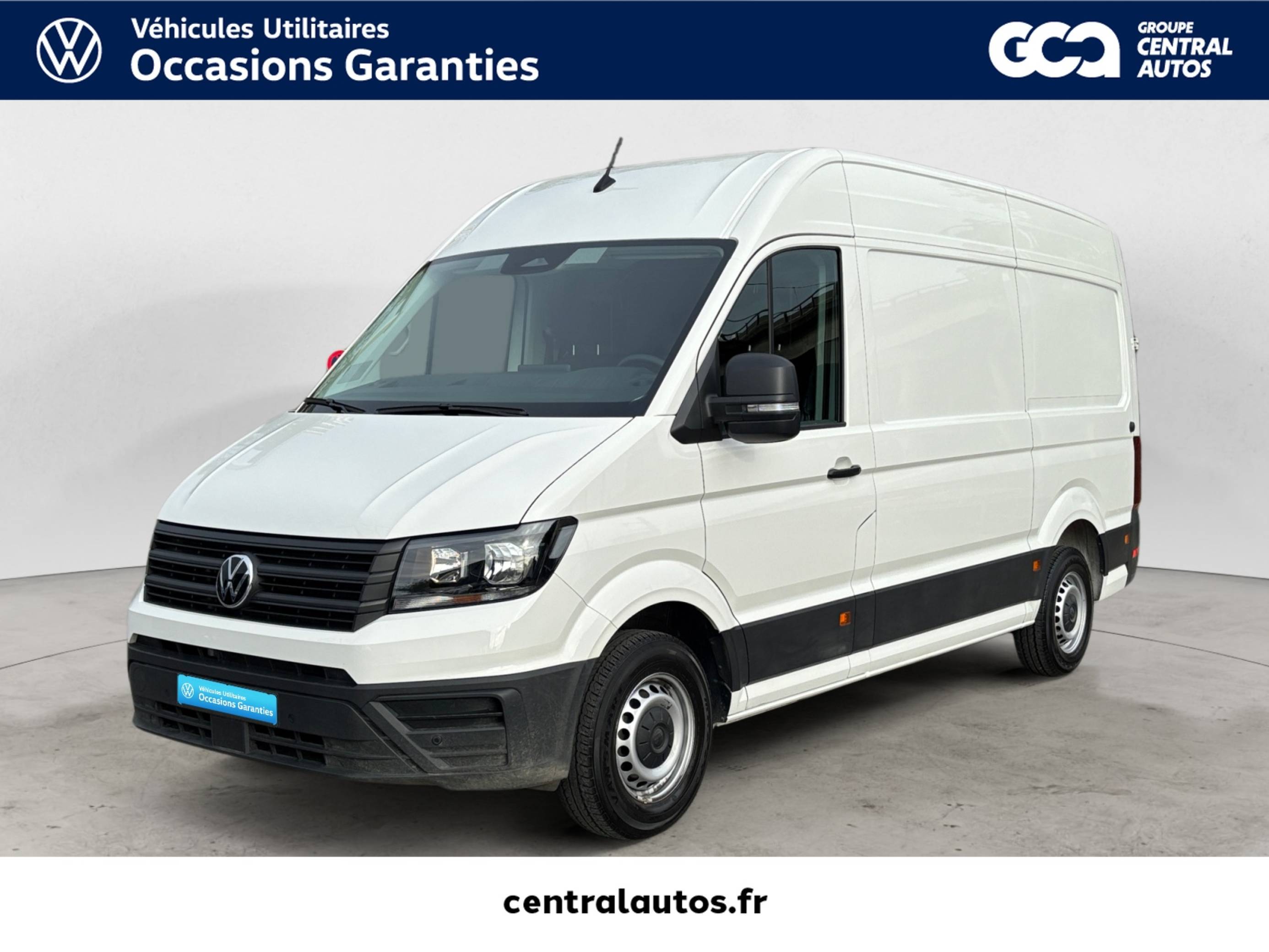 CRAFTER VAN 30 L3H3 2.0 TDI 140 CH