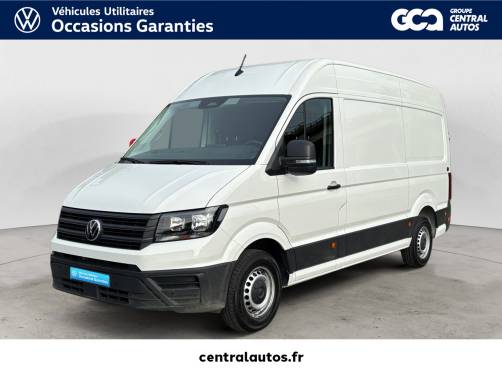 VOLKSWAGEN UTILITAIRES CRAFTER VAN