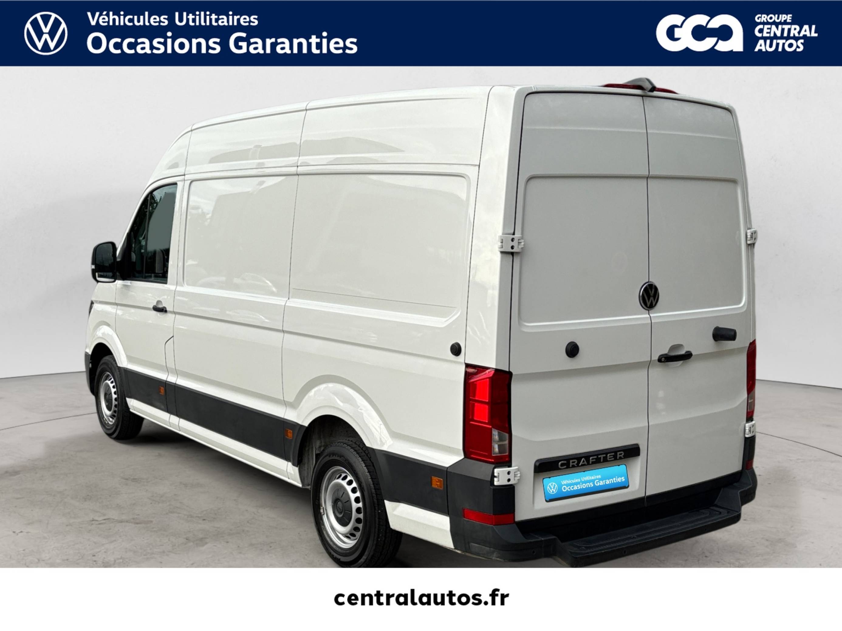 CRAFTER VAN 30 L3H3 2.0 TDI 140 CH