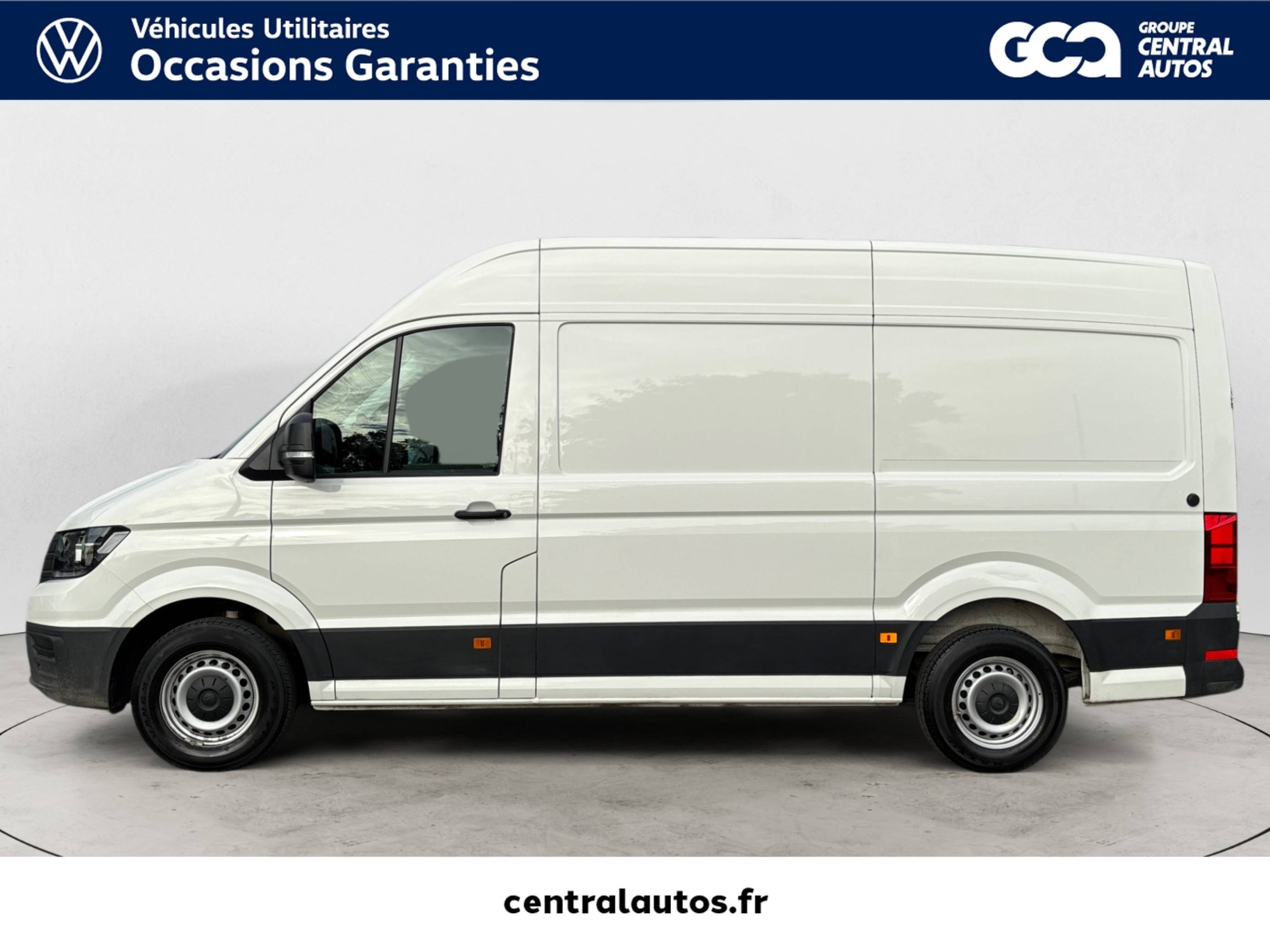 CRAFTER VAN 30 L3H3 2.0 TDI 140 CH