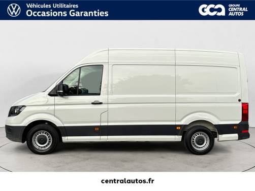VOLKSWAGEN UTILITAIRES CRAFTER VAN
