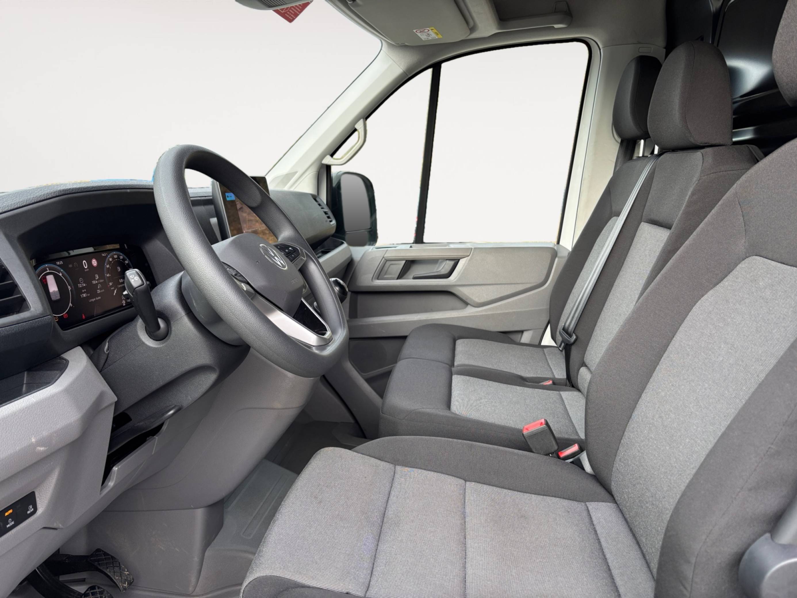 CRAFTER VAN 30 L3H3 2.0 TDI 140 CH