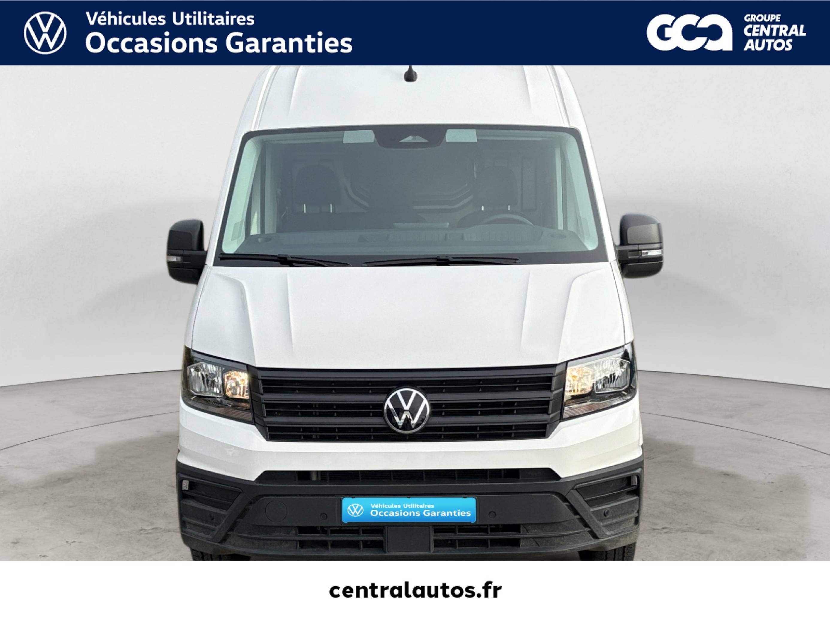 CRAFTER VAN 30 L3H3 2.0 TDI 140 CH