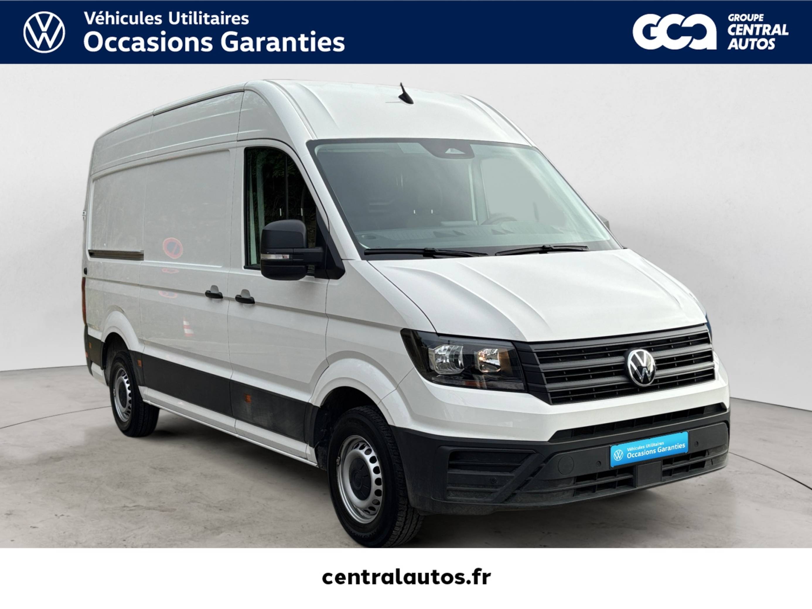 CRAFTER VAN 30 L3H3 2.0 TDI 140 CH