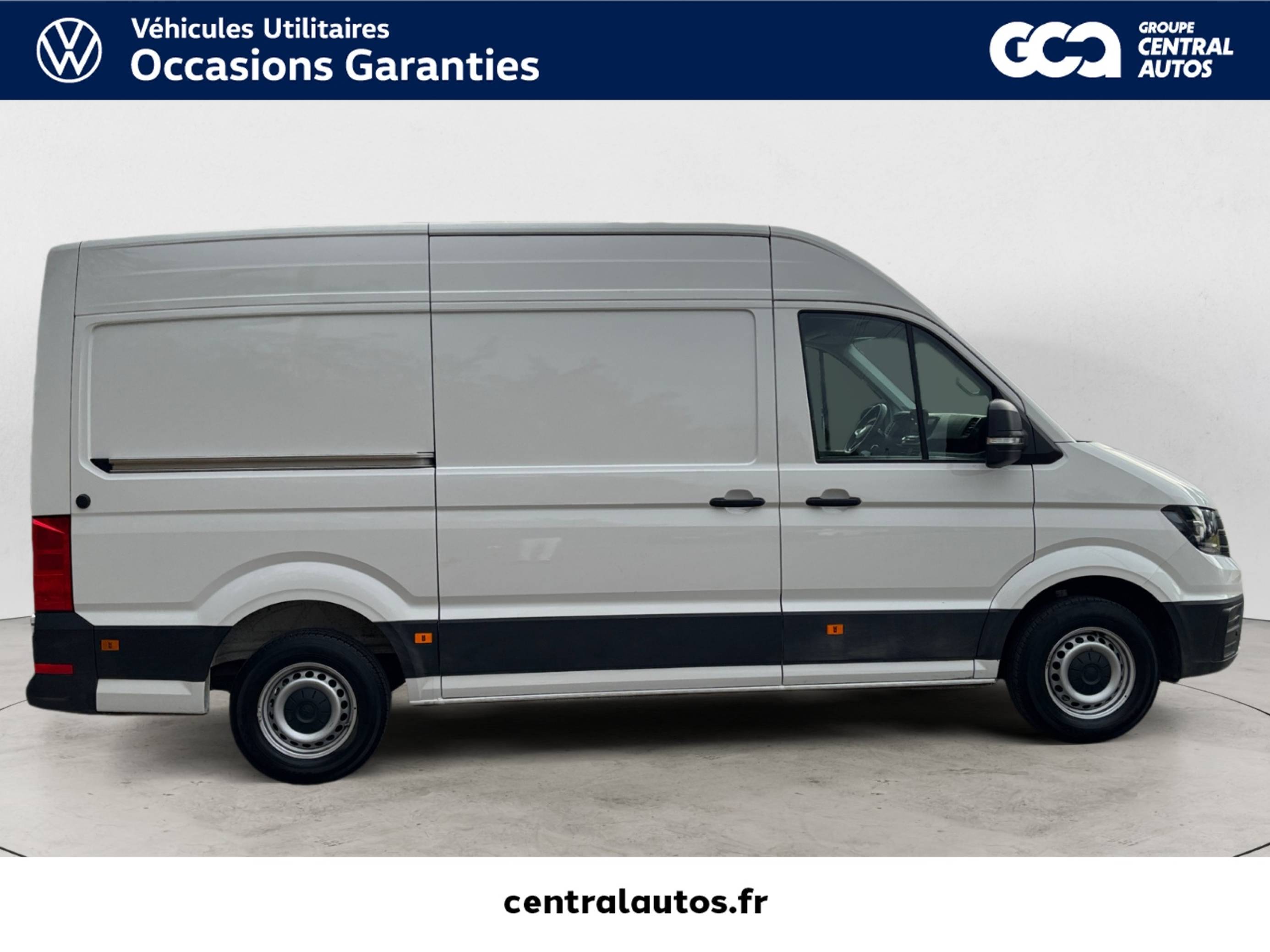 CRAFTER VAN 30 L3H3 2.0 TDI 140 CH