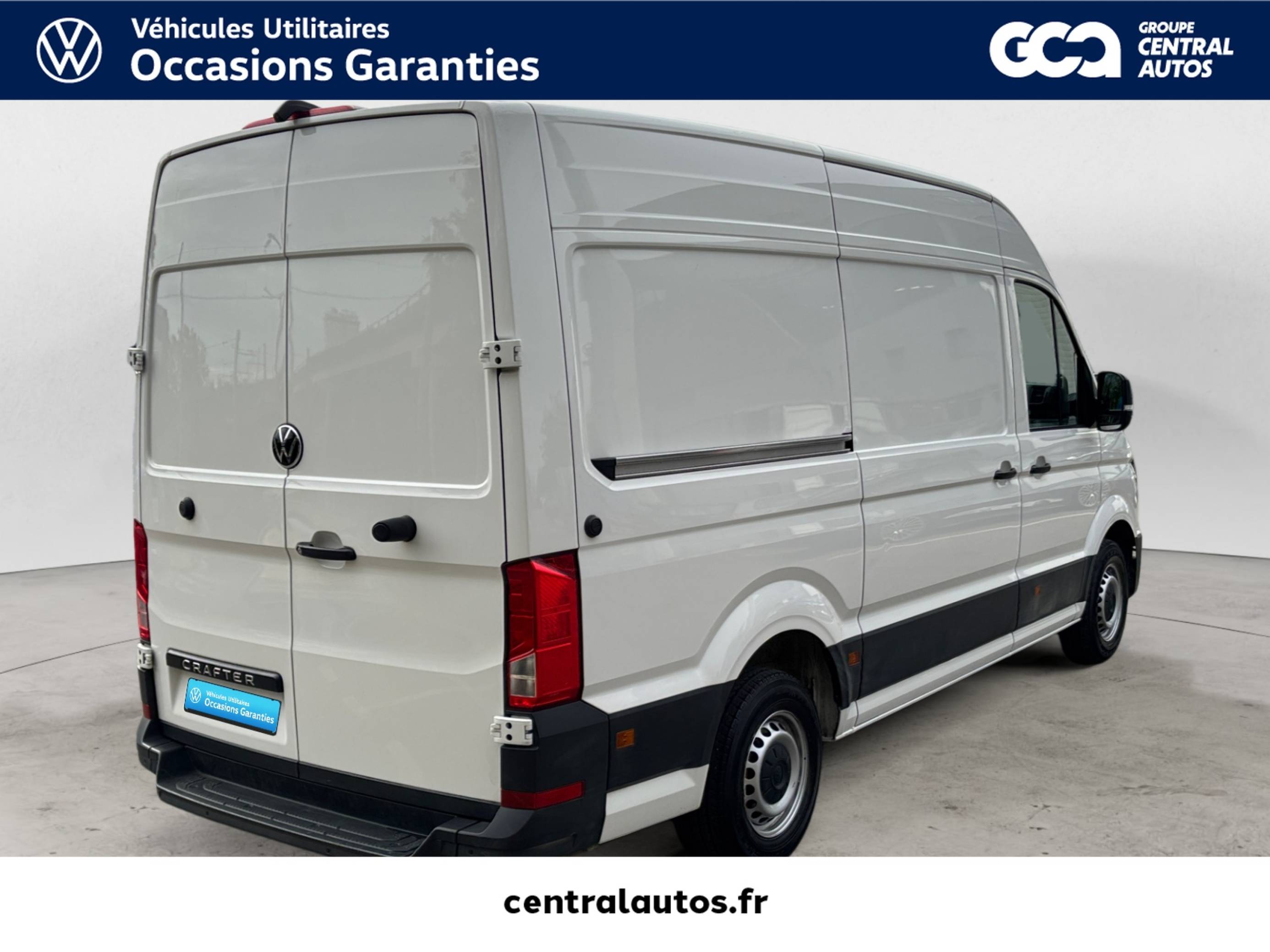 CRAFTER VAN 30 L3H3 2.0 TDI 140 CH