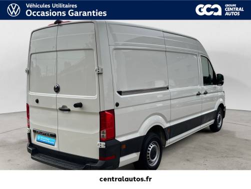 VOLKSWAGEN UTILITAIRES CRAFTER VAN