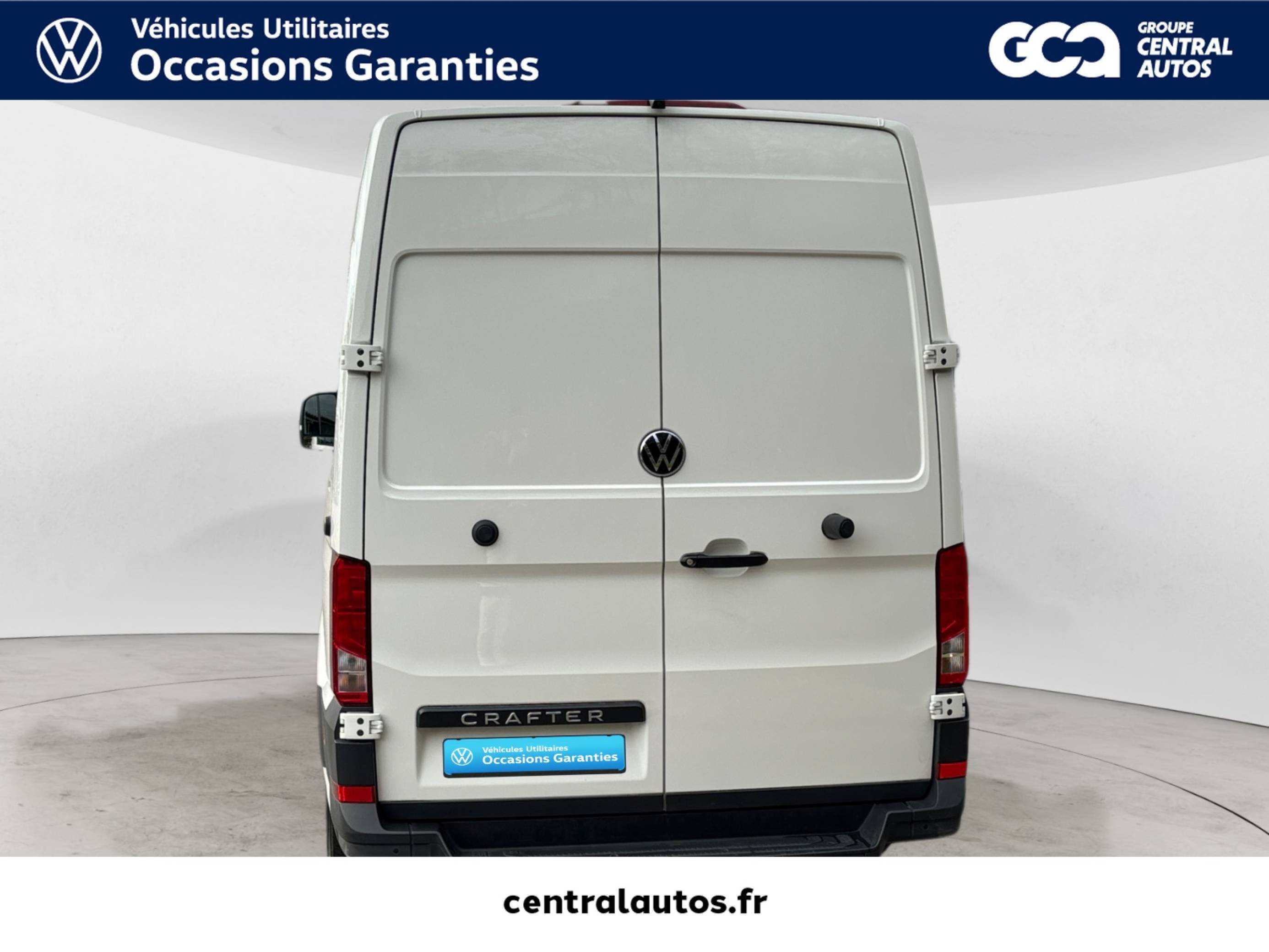 CRAFTER VAN 30 L3H3 2.0 TDI 140 CH