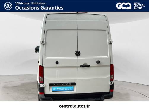 VOLKSWAGEN UTILITAIRES CRAFTER VAN