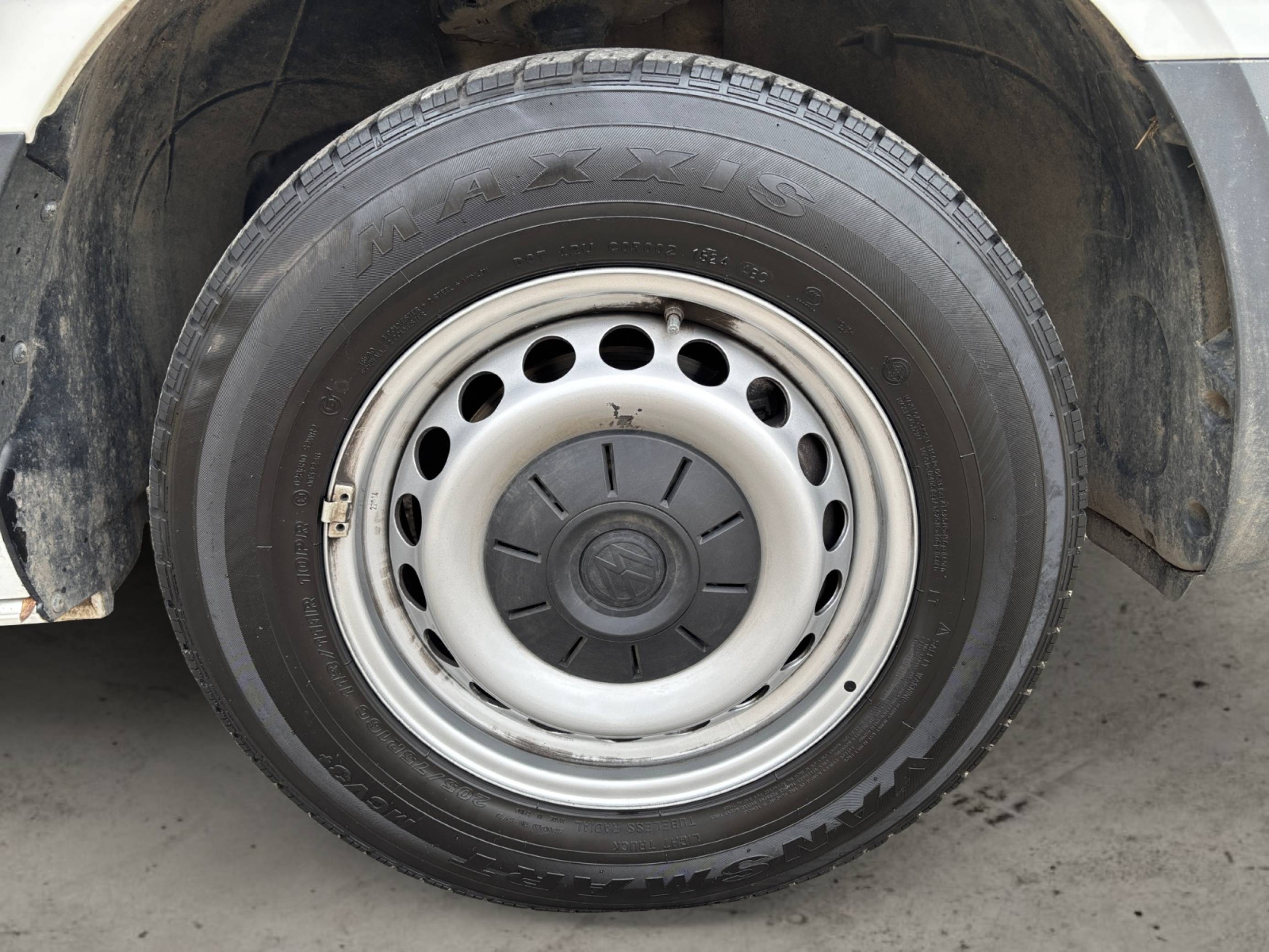 CRAFTER VAN 30 L3H3 2.0 TDI 140 CH