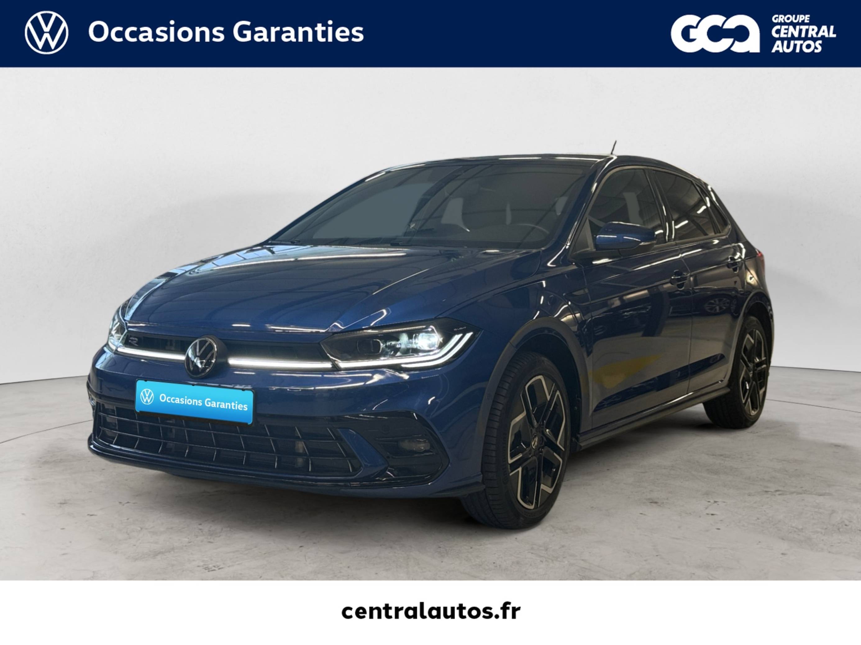 Polo 1.0 TSI 116 S&S DSG7