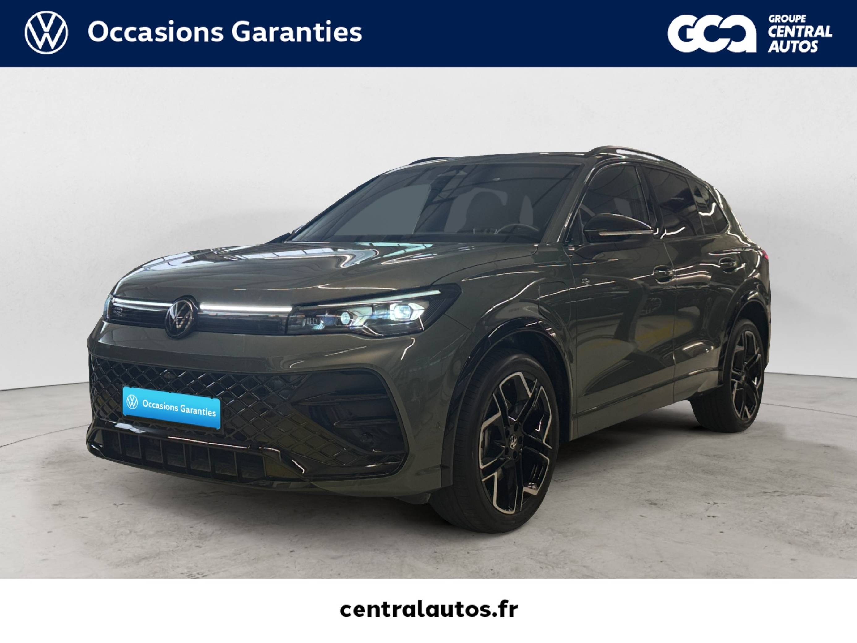Tiguan 1.5 eHybrid 204ch DSG6