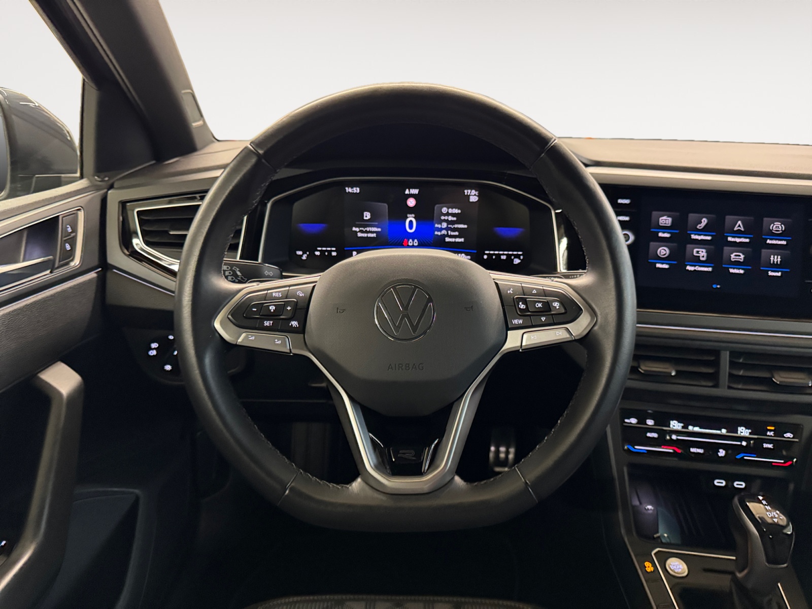 Polo 1.0 TSI 116 S&S DSG7