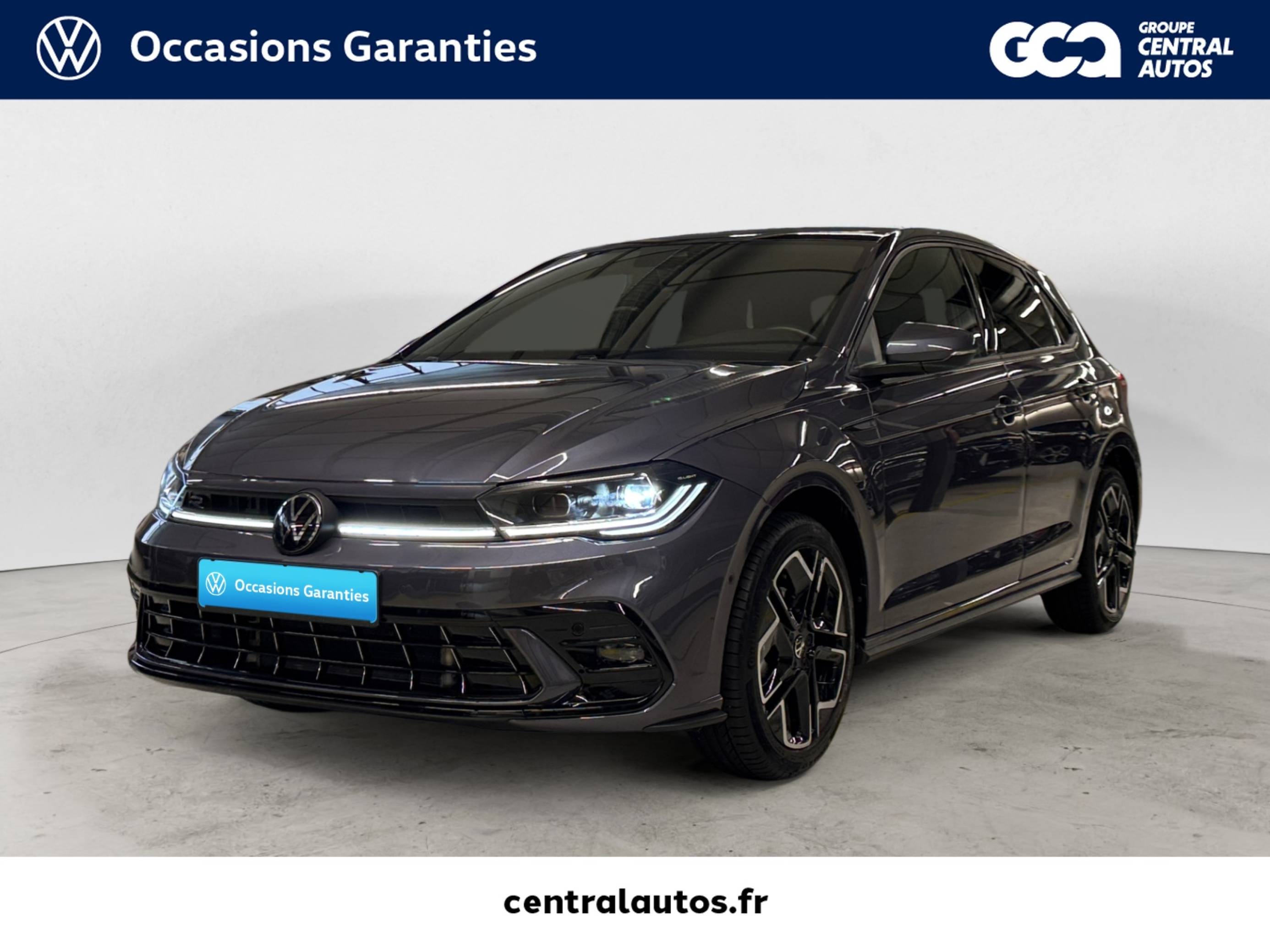 Polo 1.0 TSI 116 S&S DSG7