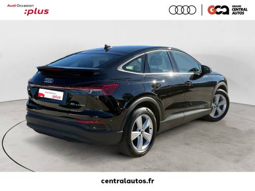 AUDI Q4 E-TRON SPORTBACK