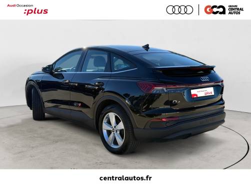 AUDI Q4 E-TRON SPORTBACK