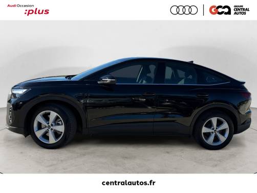 AUDI Q4 E-TRON SPORTBACK
