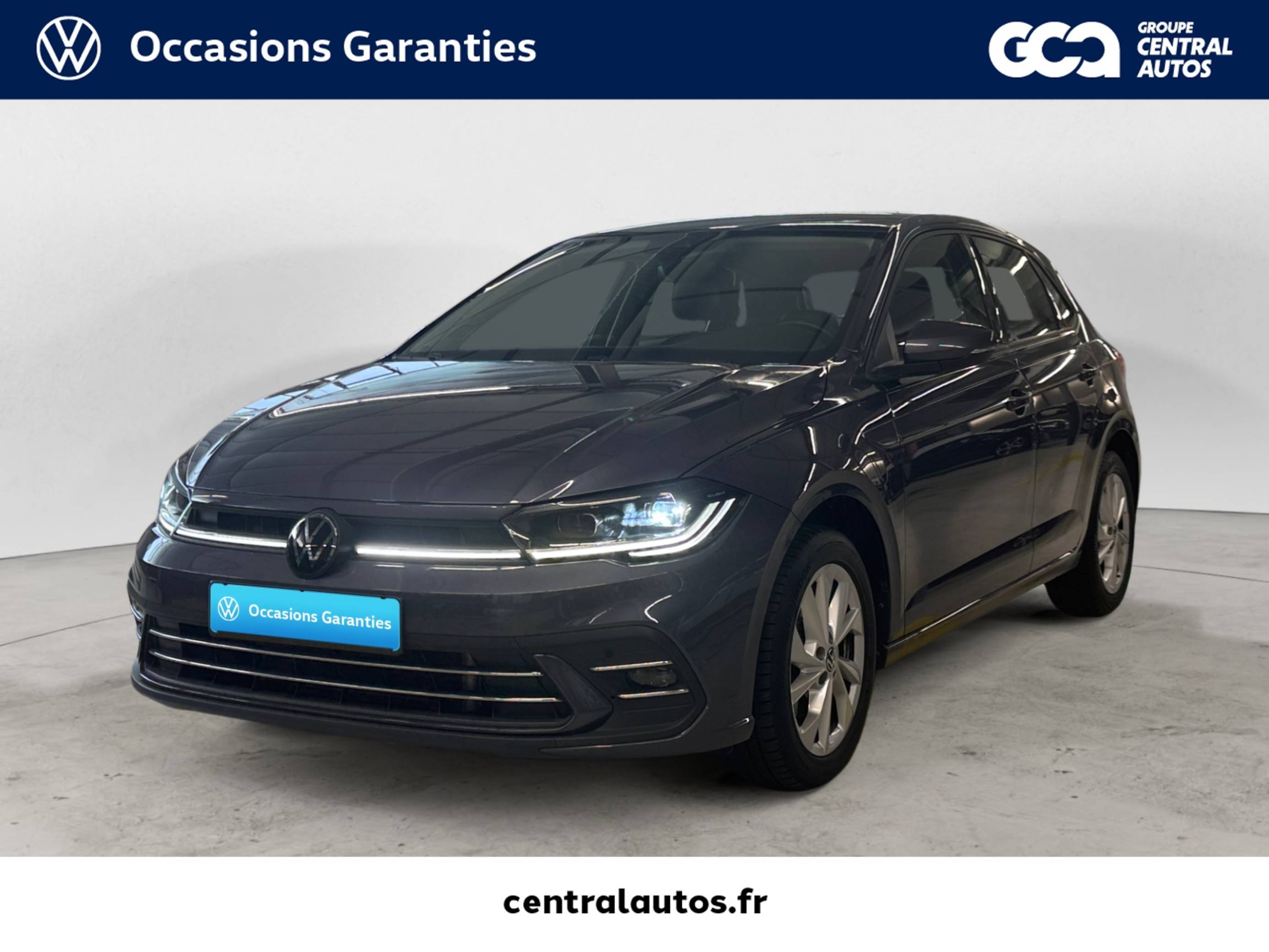 Polo 1.0 TSI 110 S&S DSG7