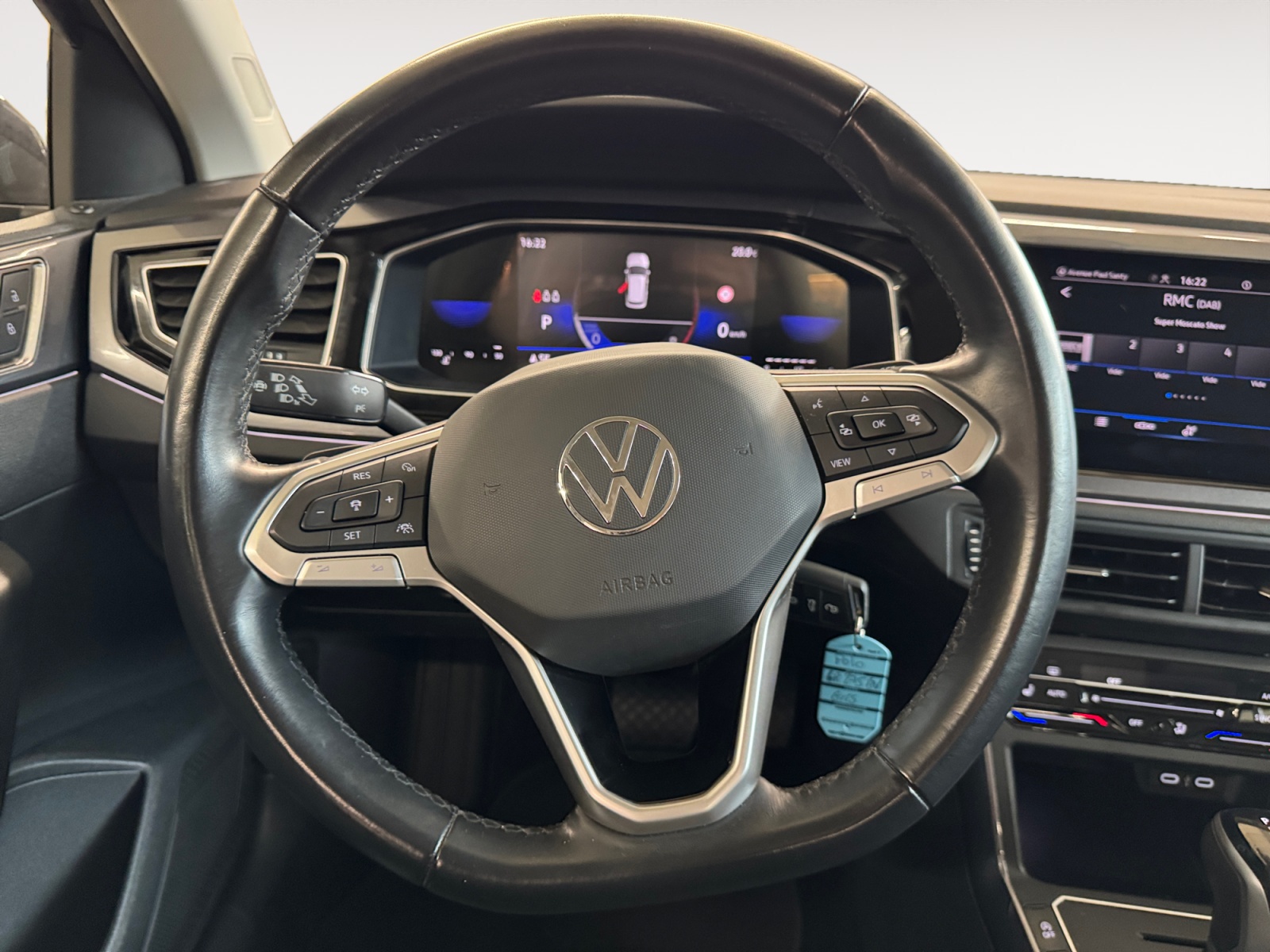 Polo 1.0 TSI 110 S&S DSG7