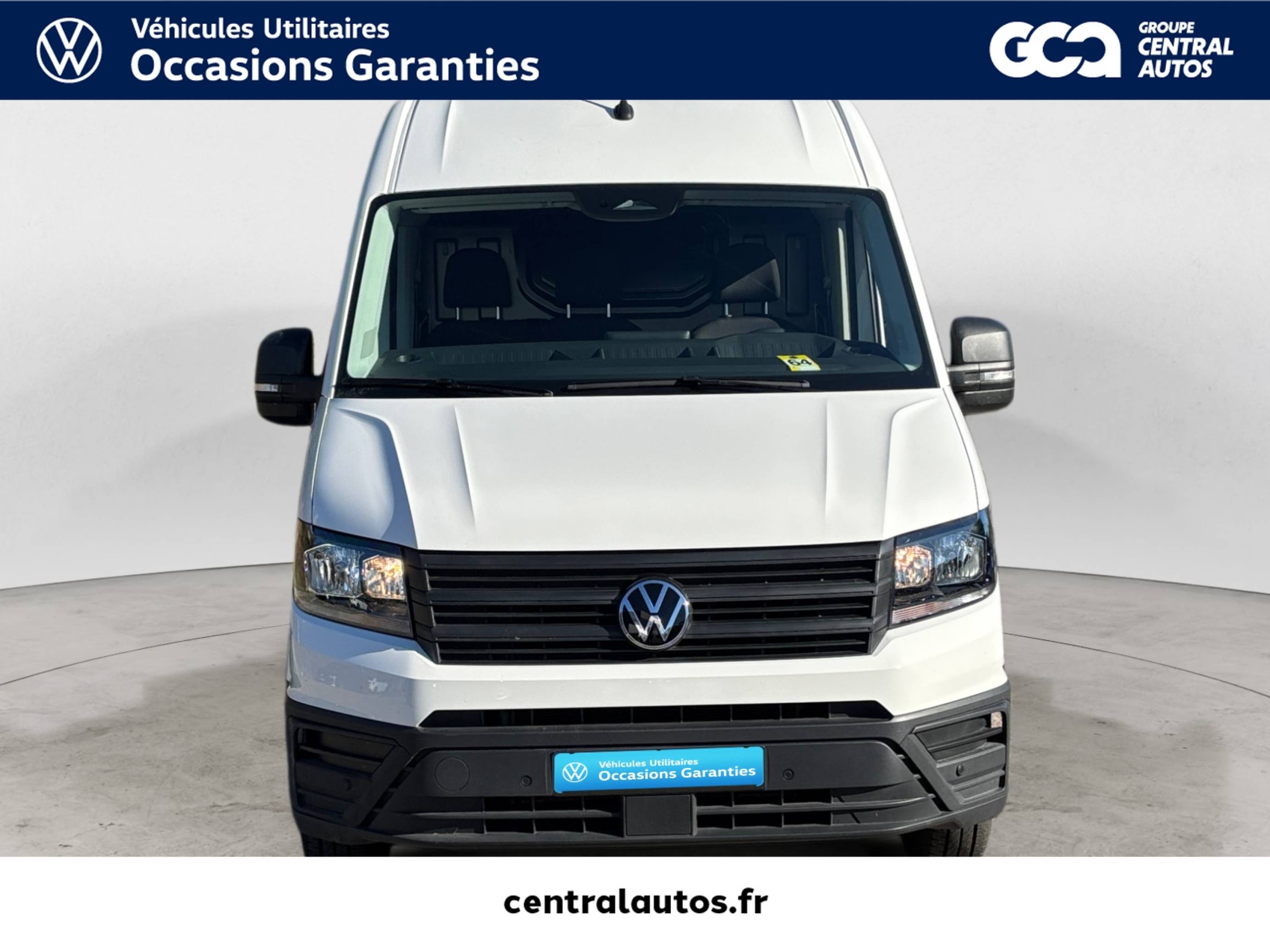 CRAFTER VAN 30 L3H3 2.0 TDI 140 CH