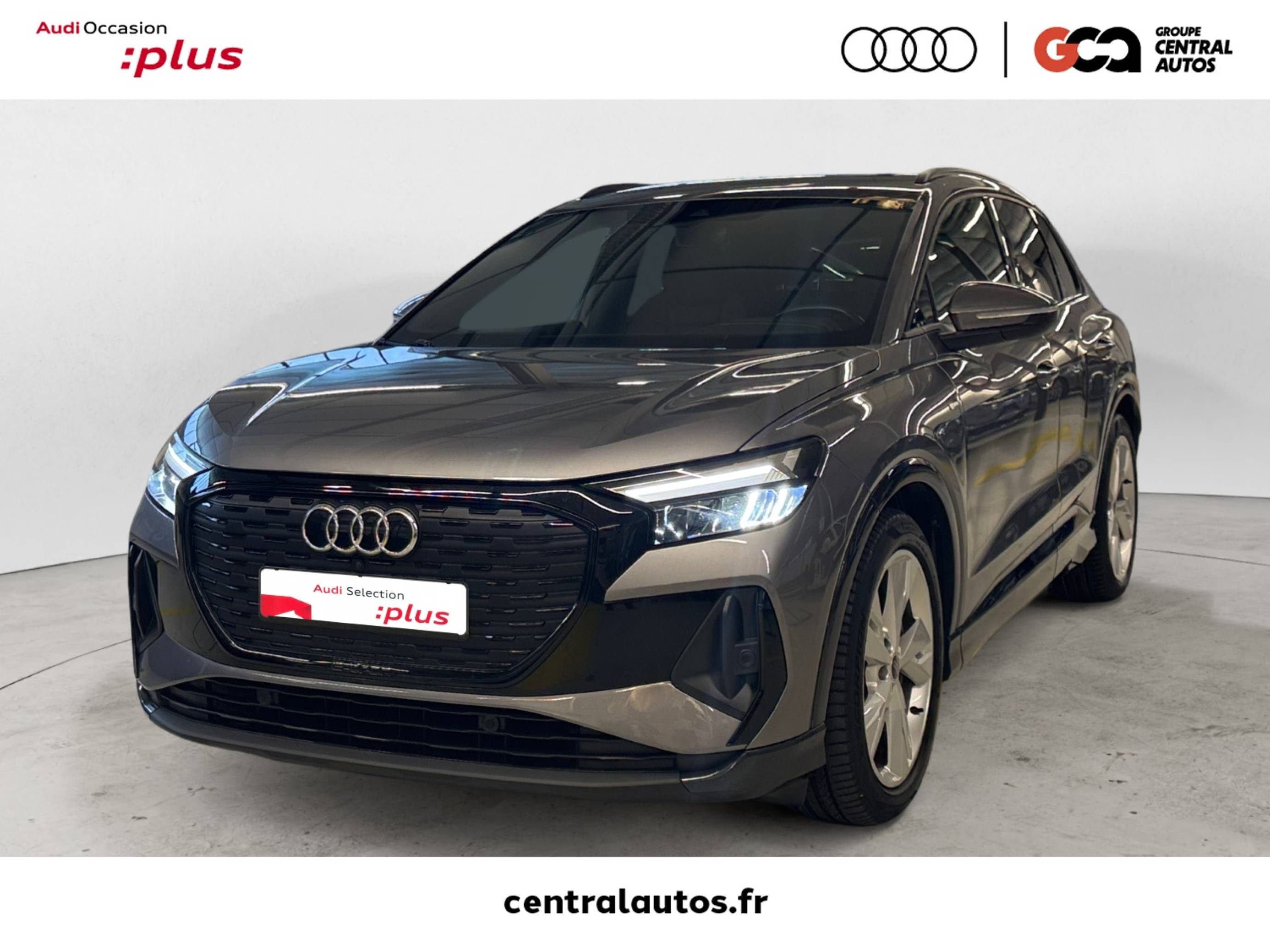 Q4 e-tron 45 265 ch 82 kWh quattro