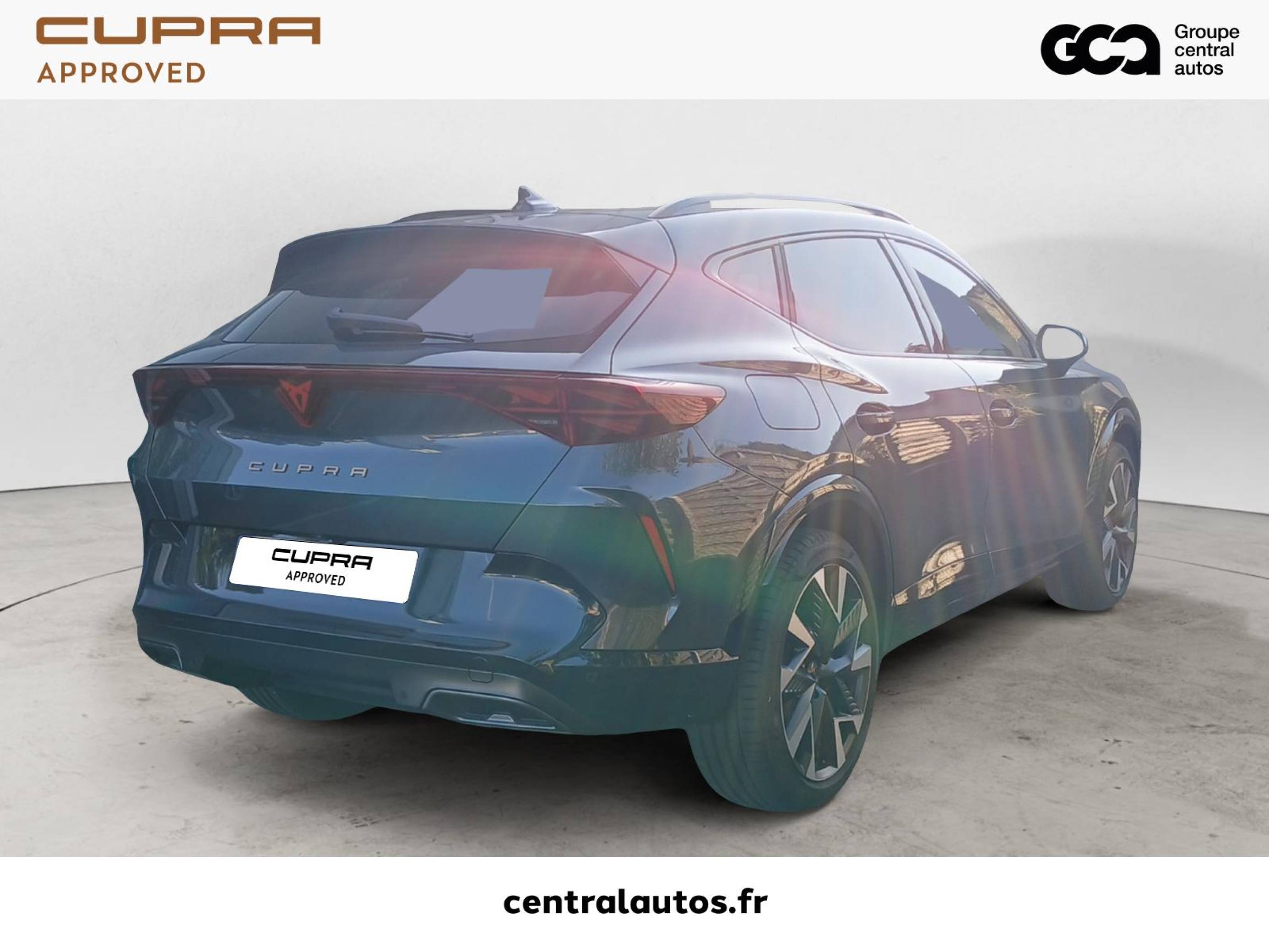 Formentor 1.5 eTSI Hybrid 150 ch DSG7