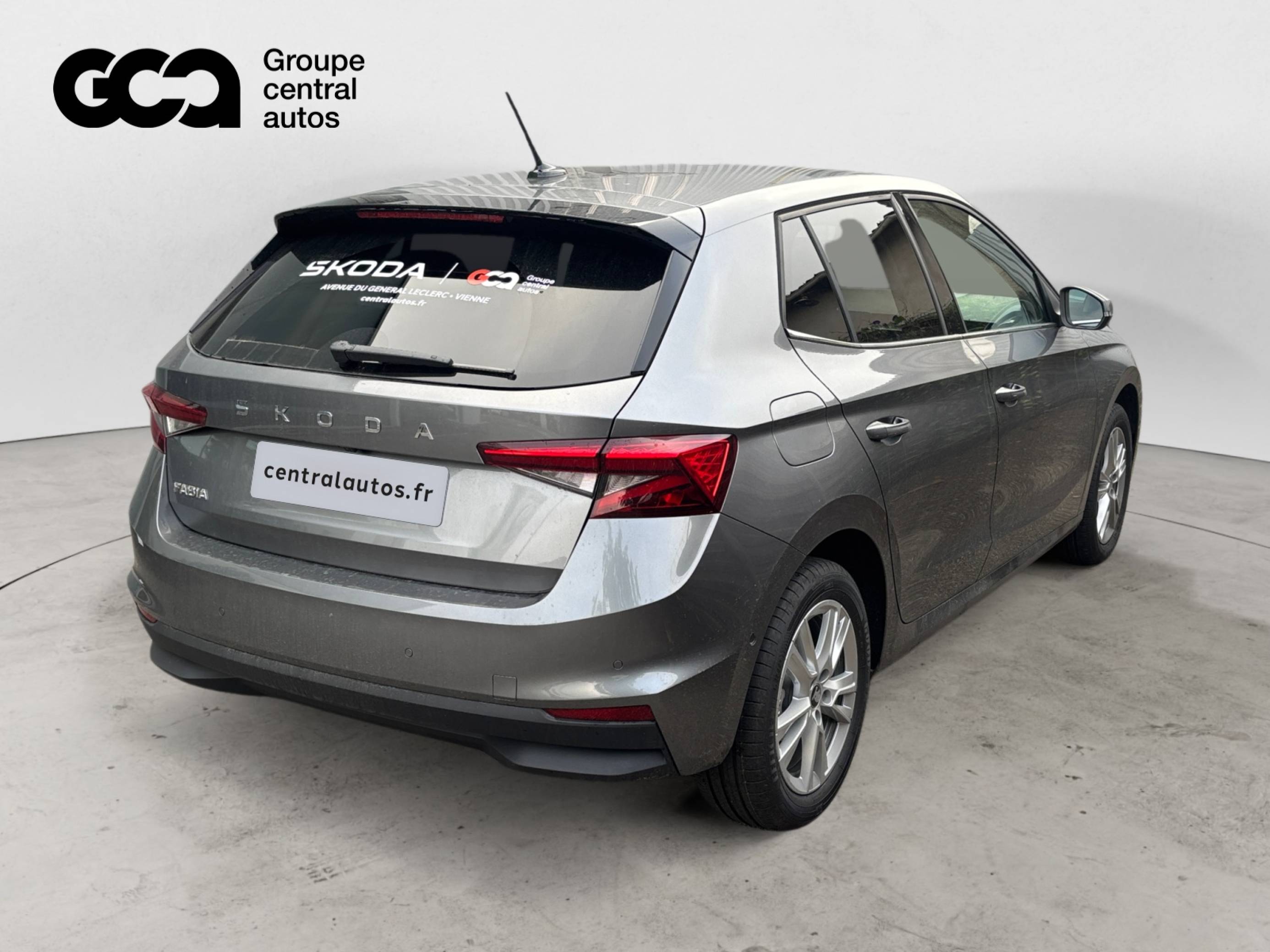 Fabia 1.0 TSI 116 ch EVO 2 DSG7