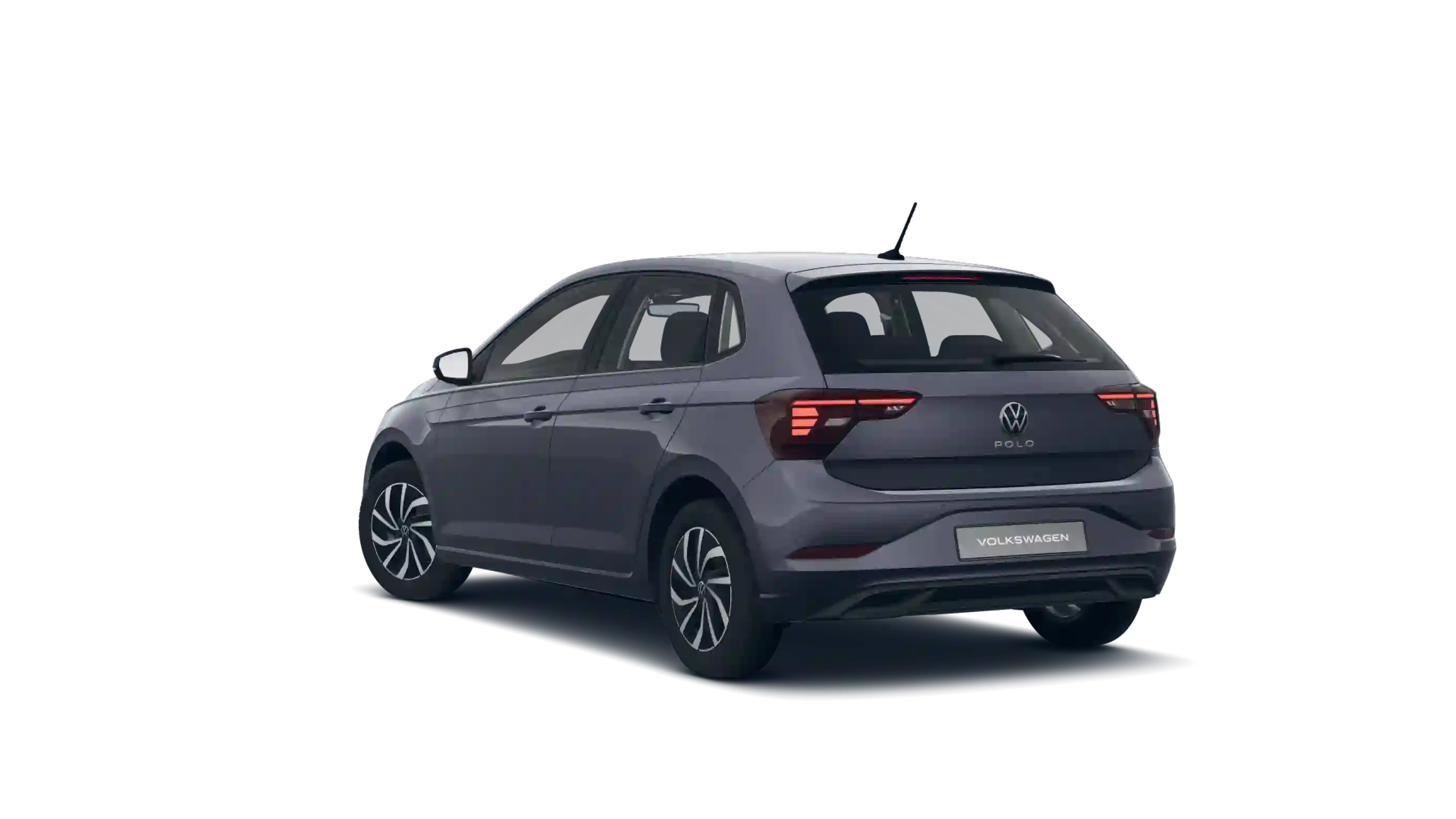 Polo 1.0 TSI 95 S&S BVM5