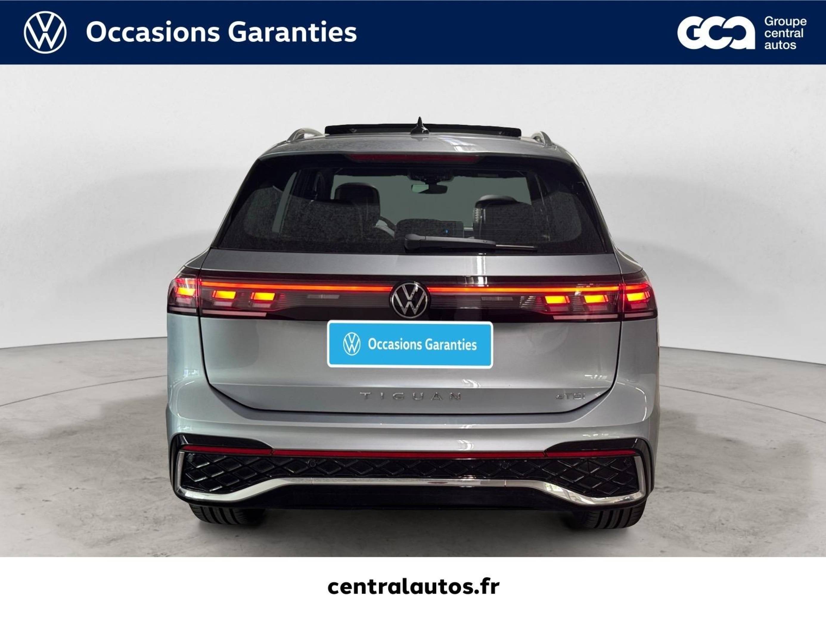Tiguan 1.5 eTSI 150ch DSG7