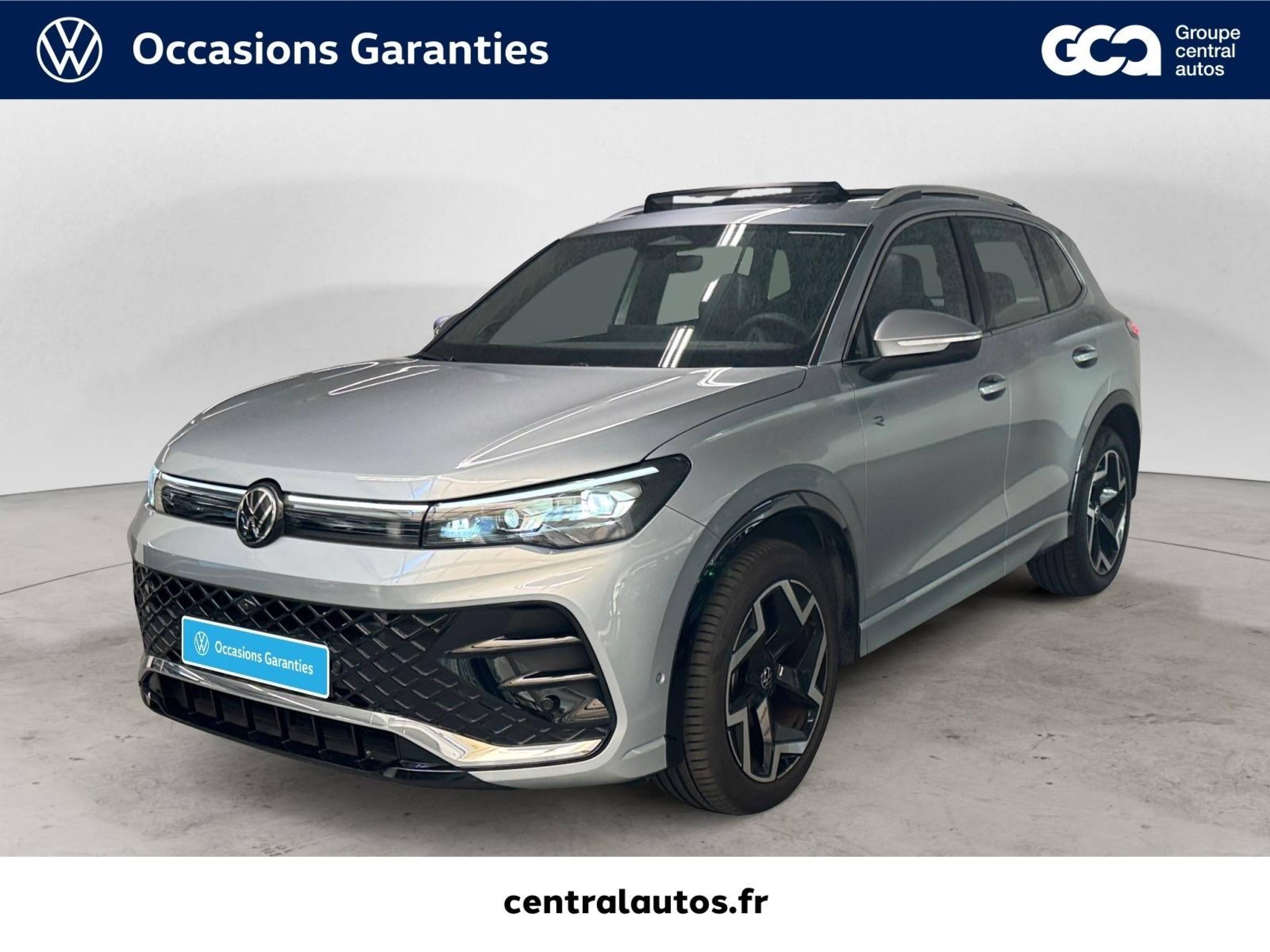 Tiguan 1.5 eTSI 150ch DSG7