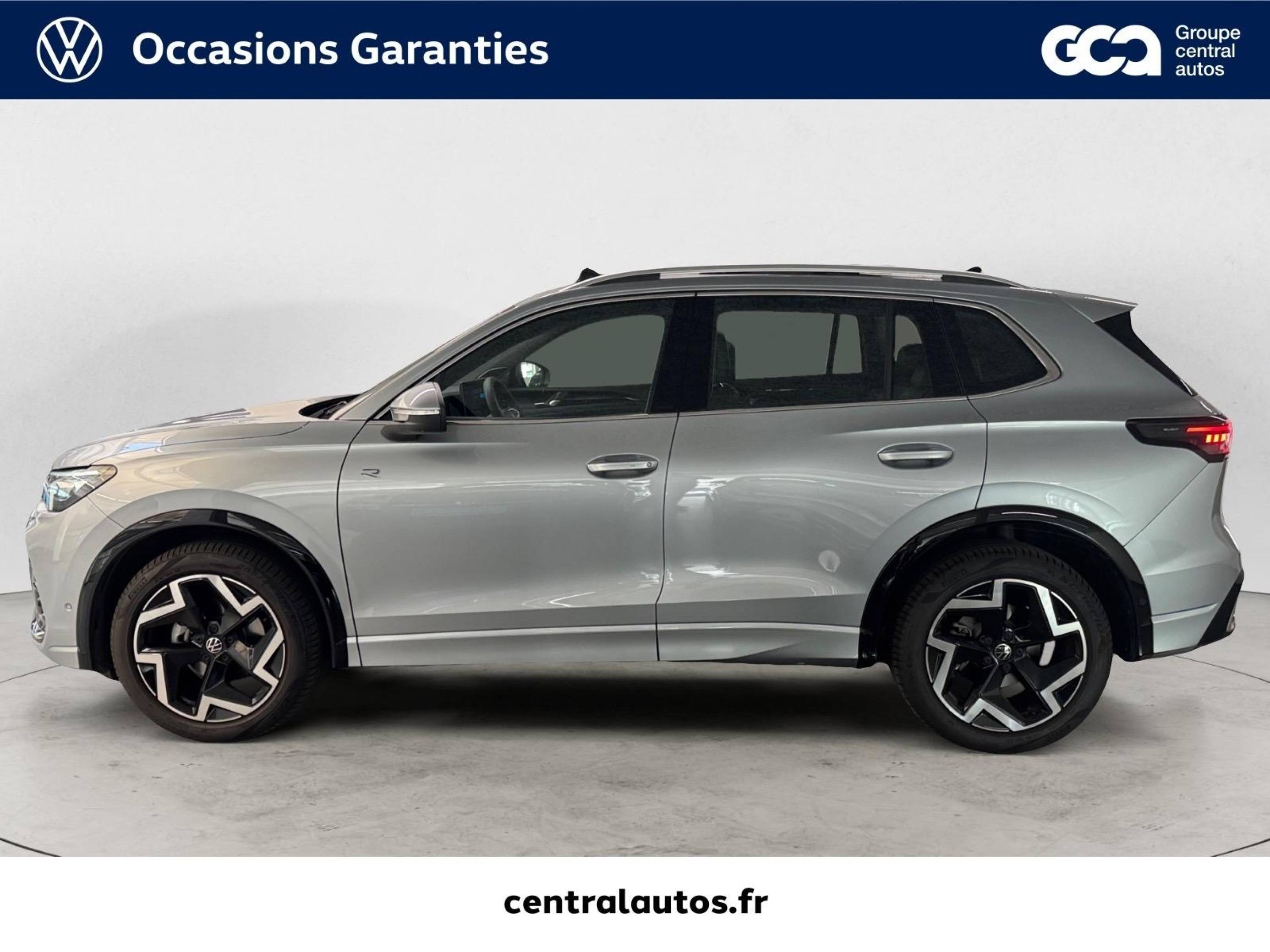 Tiguan 1.5 eTSI 150ch DSG7