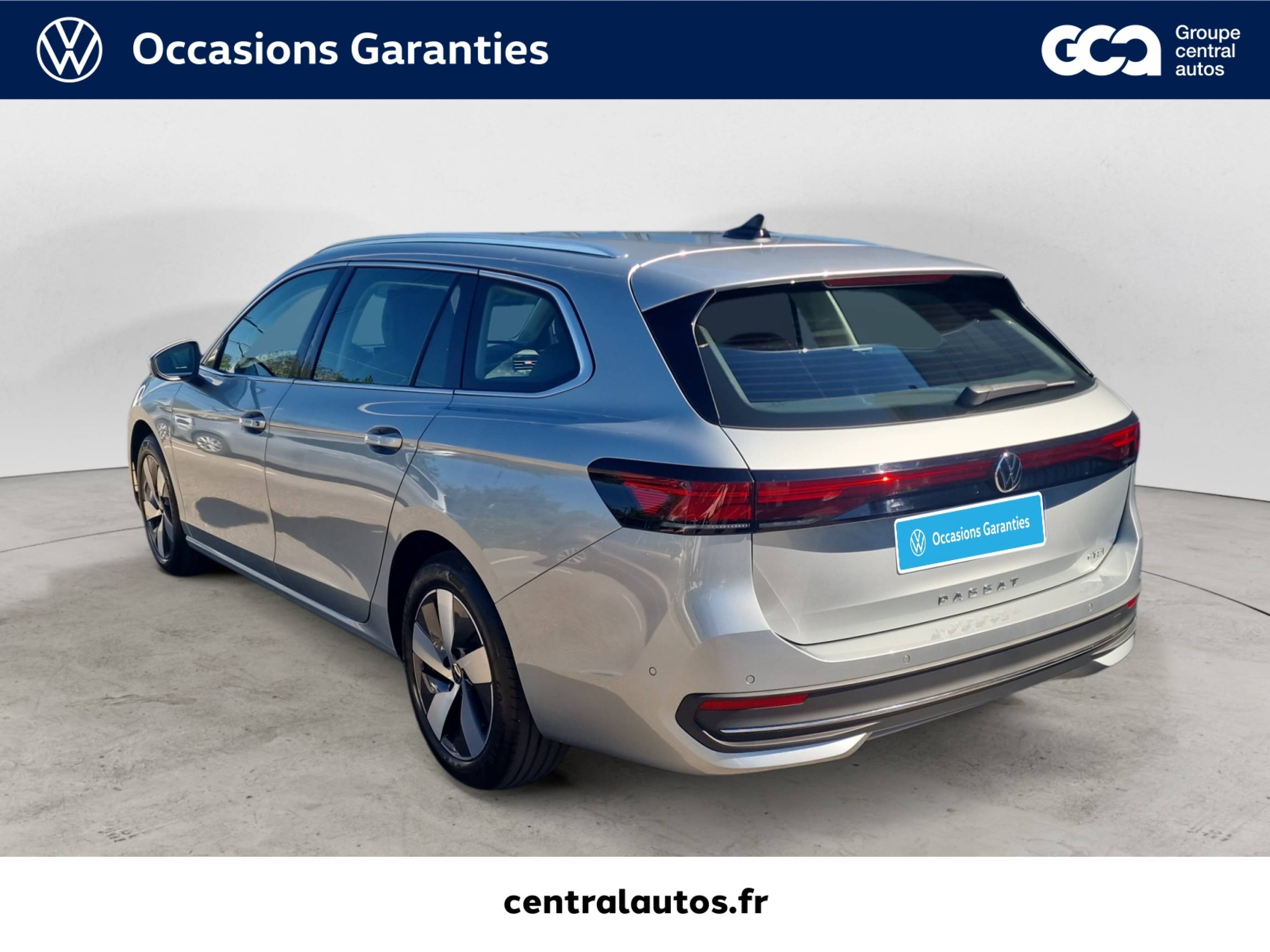 Passat 1.5 eTSI OPF 150 DSG7