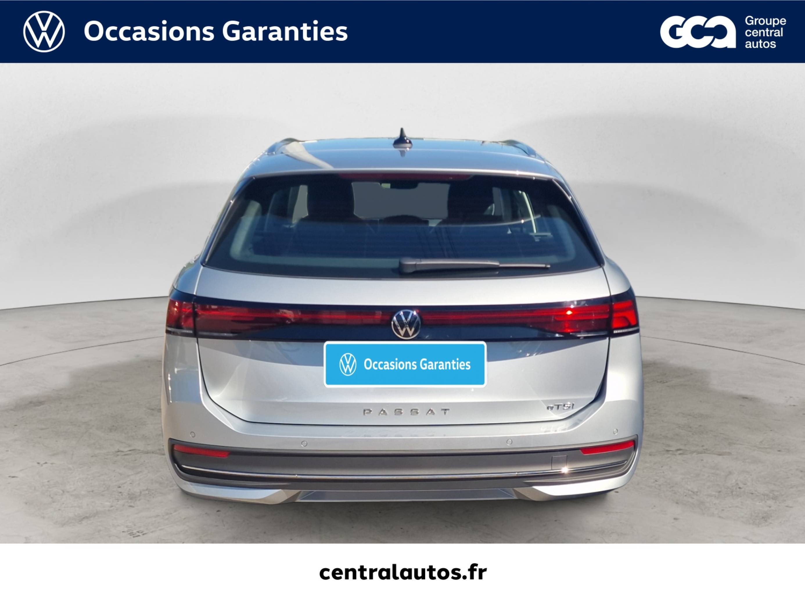 Passat 1.5 eTSI OPF 150 DSG7