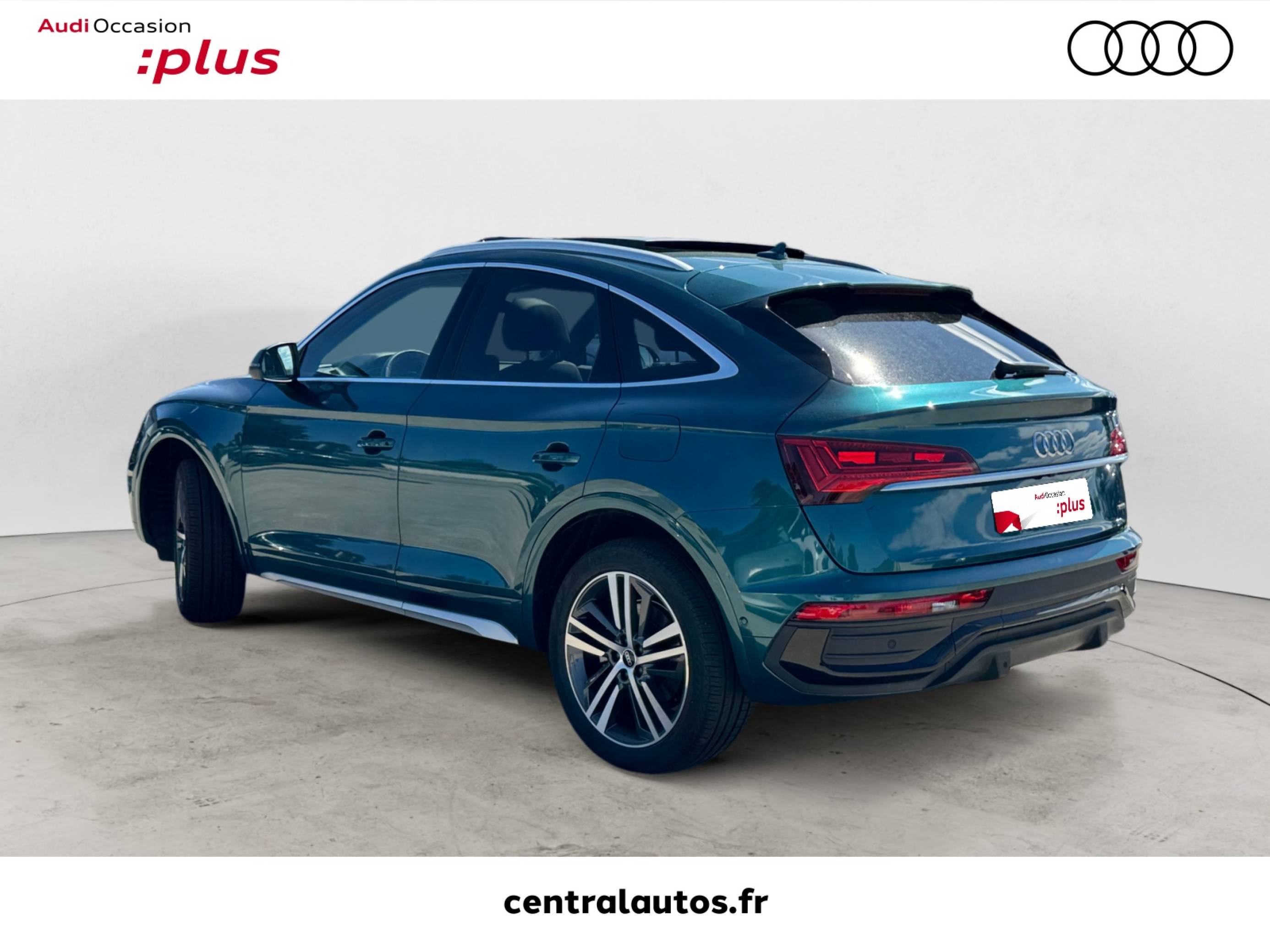 Q5 Sportback 50 TFSIe 299 S tronic 7 Quattro