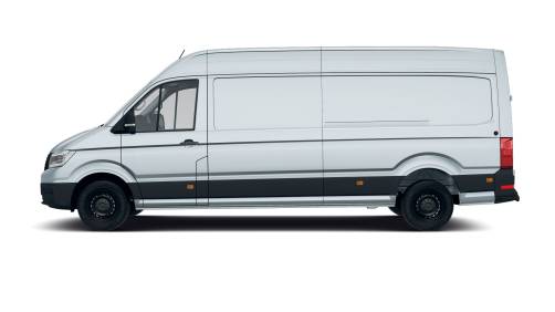 VOLKSWAGEN UTILITAIRES CRAFTER VAN