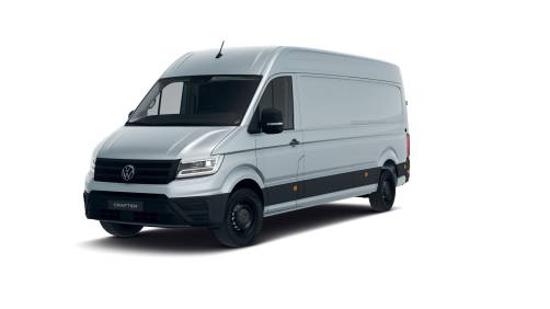 VOLKSWAGEN UTILITAIRES CRAFTER VAN