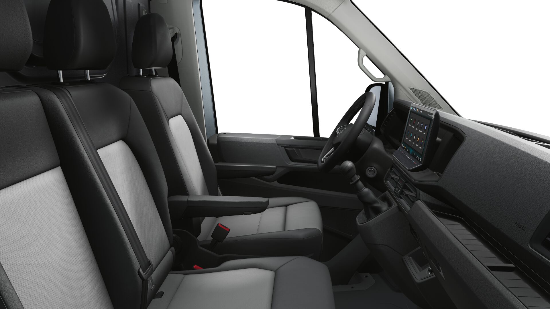 CRAFTER VAN 35 L4H3 2.0 TDI 140 CH