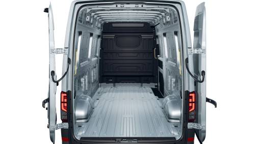 VOLKSWAGEN UTILITAIRES CRAFTER VAN