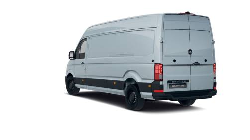 VOLKSWAGEN UTILITAIRES CRAFTER VAN