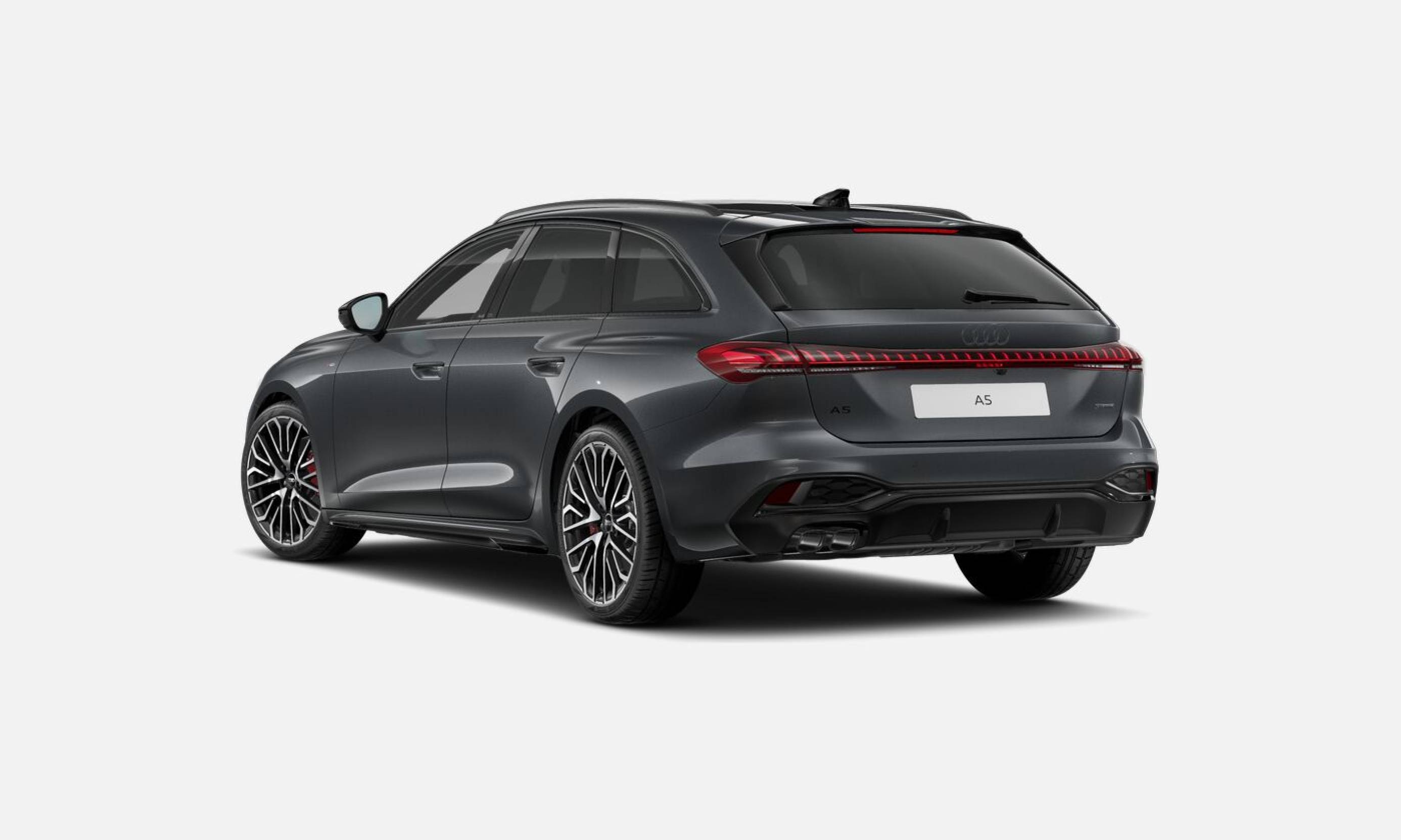 A5 Avant TDI Hybride 204 ch S tronic 7 Quattro
