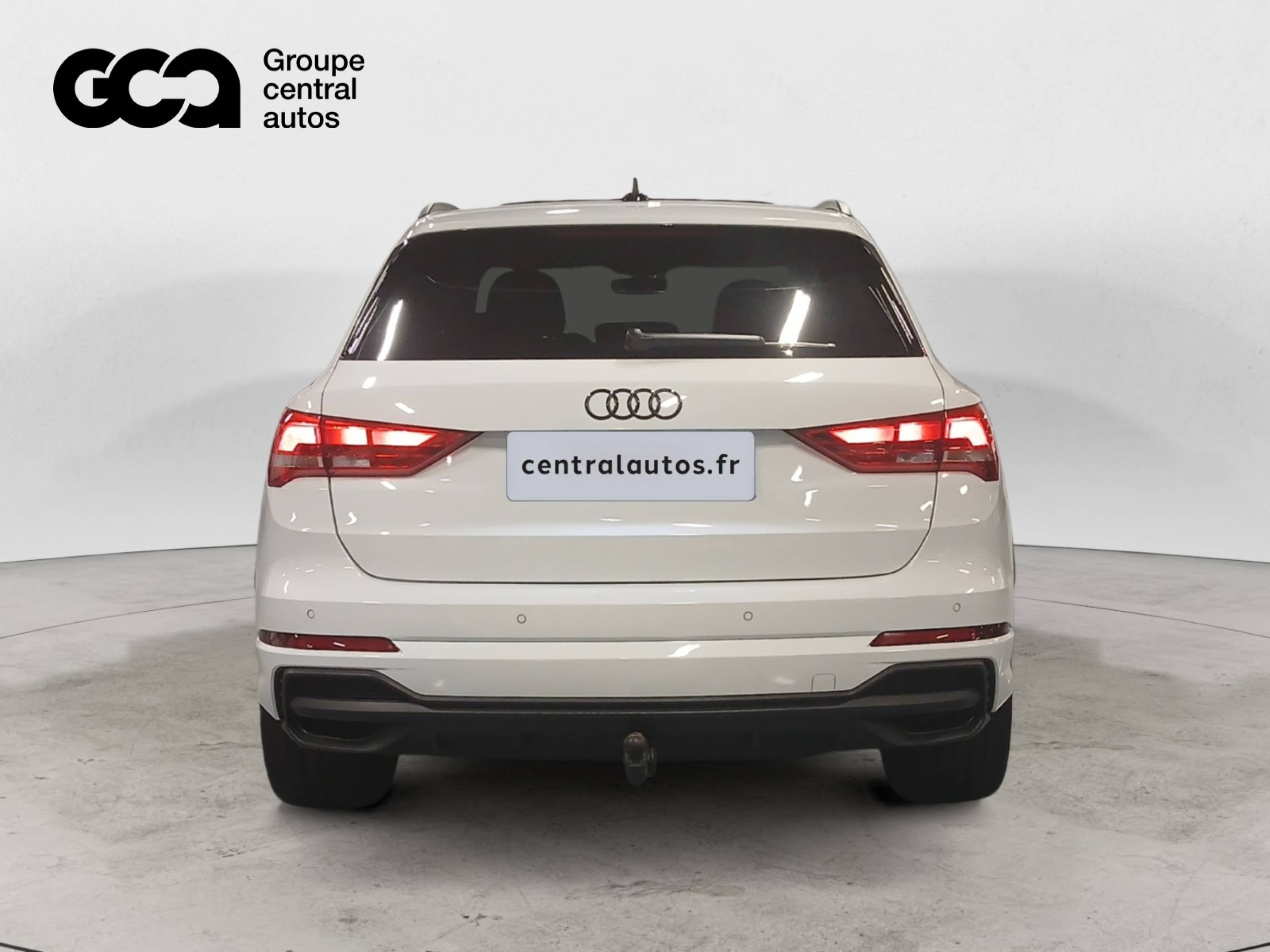 Q3 35 TFSI 150 ch S tronic 7