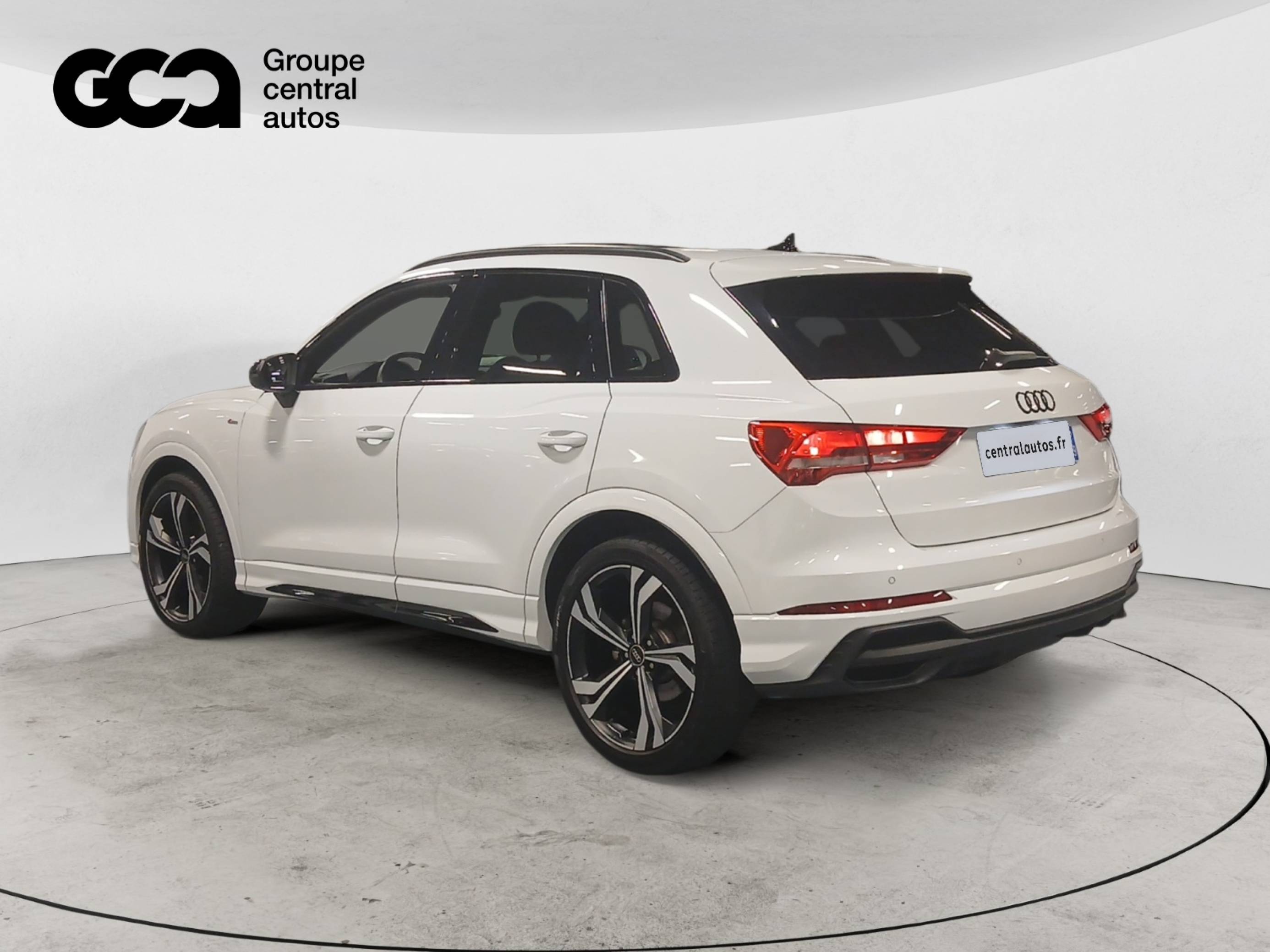 Q3 35 TFSI 150 ch S tronic 7