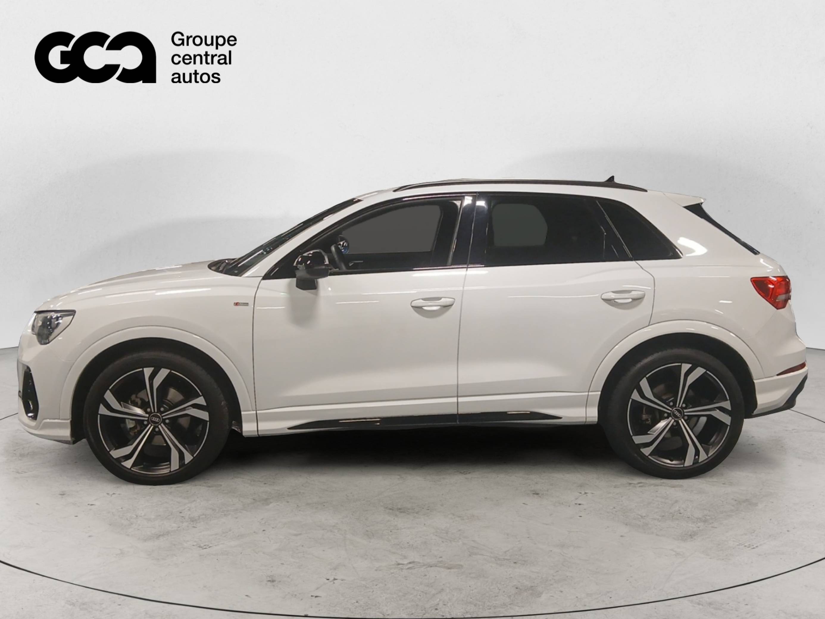 Q3 35 TFSI 150 ch S tronic 7