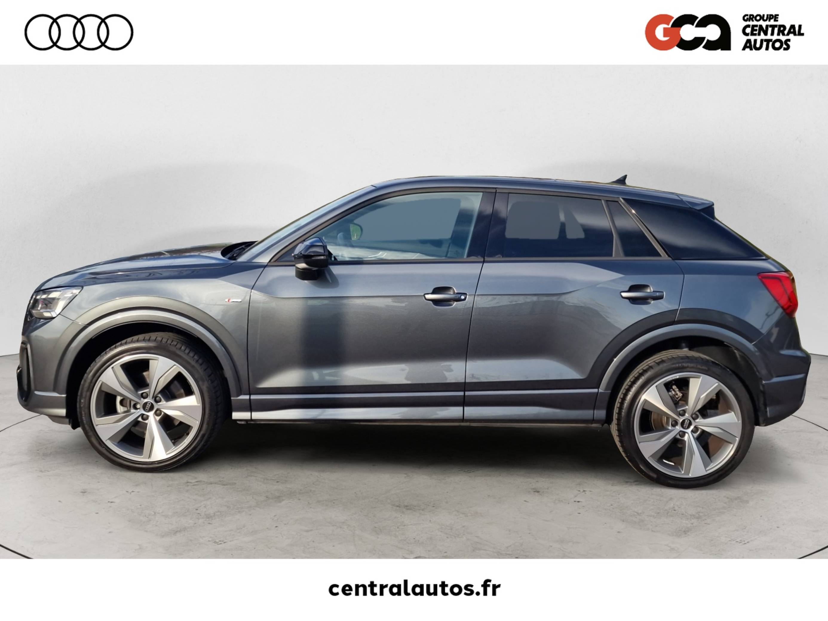 Q2 35 TDI 150 S tronic 7